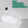 Foam Paint Roller Covers, Paint Roller 4 Inch, 10 Pack,