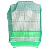 YML A1334GRN Cornerless Flat Top Cage, Medium