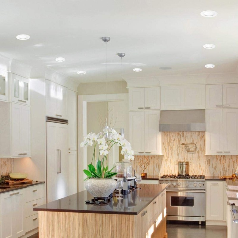 Ultra Slim 6 in. Color Selectable New Construction and Remodel