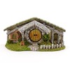 Top Collection Miniature Garden Oak Alley Hidden Home