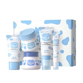 5PC Milk Skincare Set