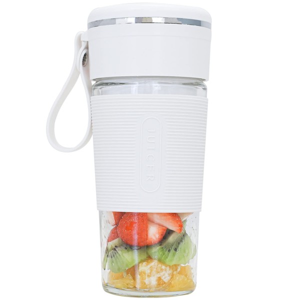 MRG/Japanese Instruction Manual Included, Juicer, Blender, For 1 Person, Can