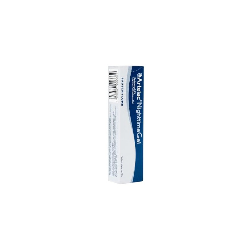 Artelac Artelac Nighttime Gel 10gr, Pack of 1