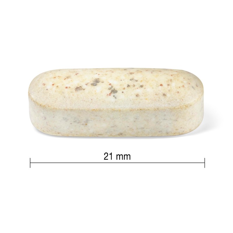 Jamieson 100% Complete Multivitamin for Adult Men, with Siberian Ginseng,