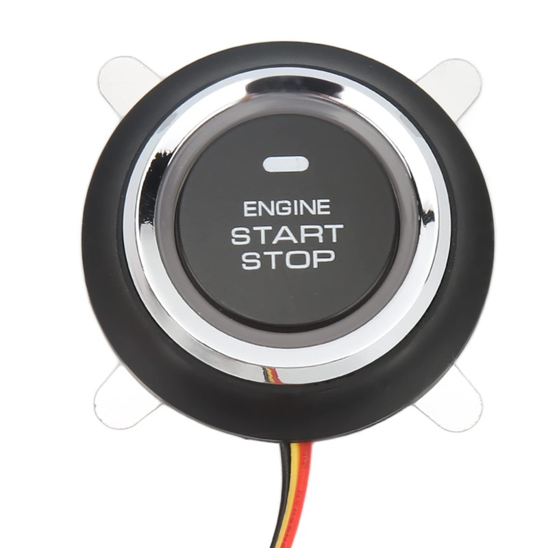 Aramox Car Push Start System, Smart Push to Start Ignition