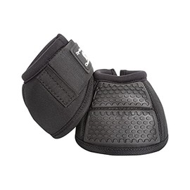 Classic Rope Company CFN100 Flexion NO Turn Bell Boot Black Medium