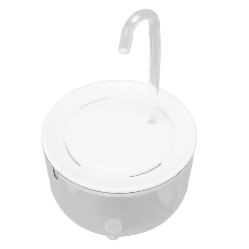 Cat Water Fountain Smart Automatic Super Silent Faucet Shaped Cat