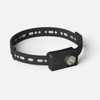 Bookman Urban Visibility Monocle Rechargeable Headlamp for Running - Lightweight,