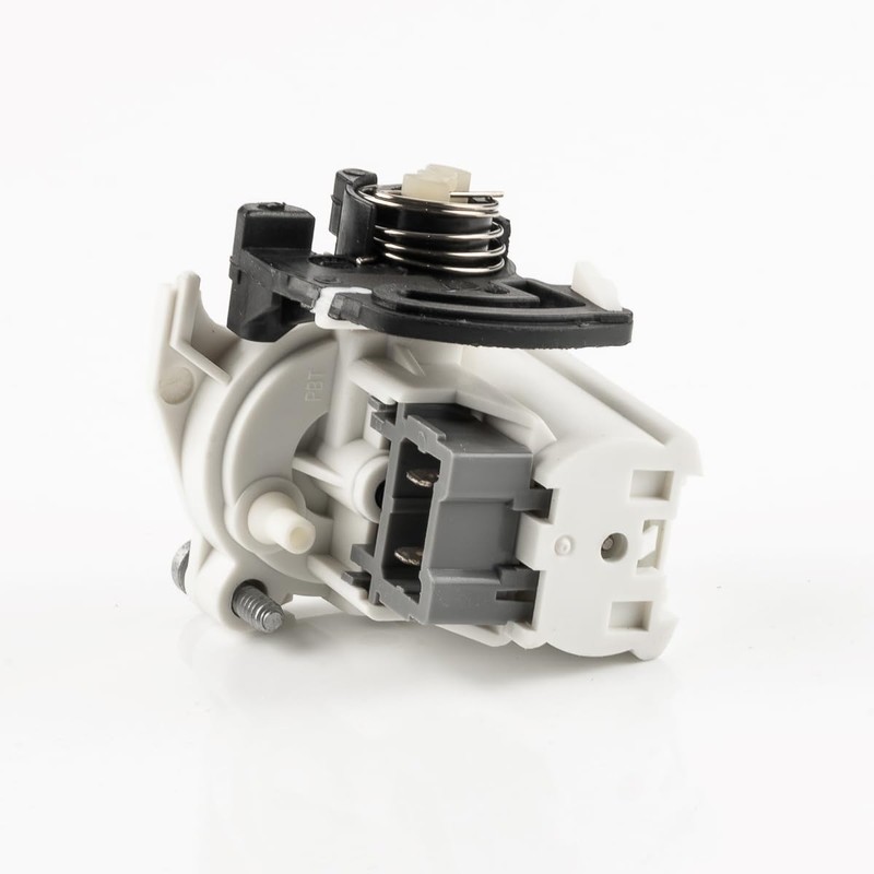 LST Tailgate Lock Actuator Boot Lock