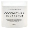 Exfoliante Corporal y Facial Brooklyn Botany de Leche de Coco,