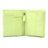 Esquire Viktoria Wallet Sharp Green, Sharp Green