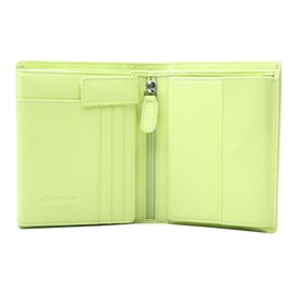 Esquire Viktoria Wallet Sharp Green, Sharp Green