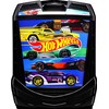 Hot Wheels 100-Car Storage Case – Large Capacity Organizer for