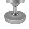 Coffee Maker Magnetic Mirror with 360° Rotating Base Aluminum Alloy