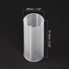 uxcell 18650 Battery Protective Sleeve, 18650 Battery Tube Adapter, 18650
