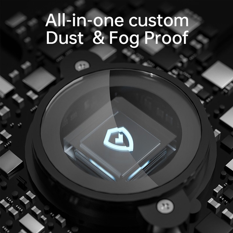 1200X Microscope Handheld Wireless WiFi Microscope Rechargeable Endoscope Magnifier Optical