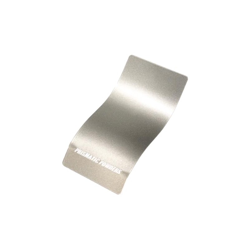PRISMATIC POWDERS® Alloy Silver (1 LB/PMS-4983) - The Powder Coat