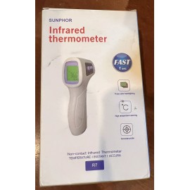 Sunphor Infrared Thermometer Model R7