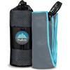 Youphoria Microfiber Travel Towel Fast Drying Lightweight - Quick Dry