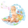 Gym Infant Playmat Piano Musical Early Education Crawling Sensory Gym