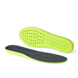 RooRuns Shock-Absorbing Mugwort Deodorizing Sports Insoles (41-42)