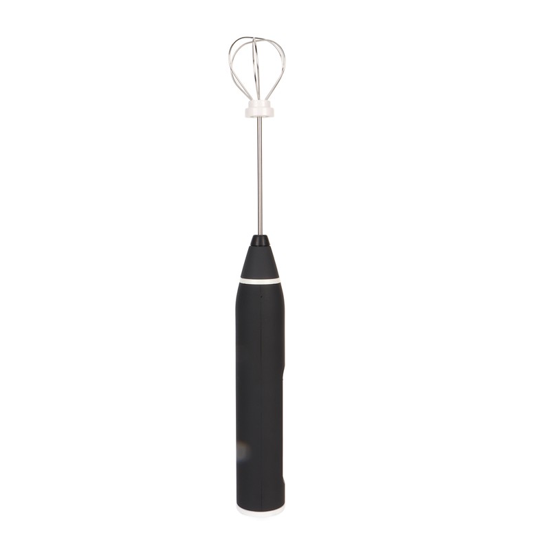 Rechargeable Milk Frother 304 Stainless Steel Handheld Foam Maker Cordless