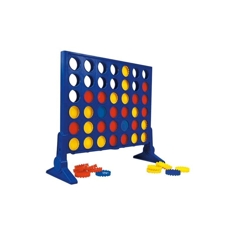Hasbro Games Juego de Mesa Connect 4