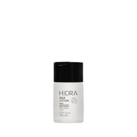 HIDRACOLOR - Silk Lotion 110 ml, Loción para Cabello, Repara, Sella y Protege, con Proteínas de Seda, Pantenol y Aceite de Jojoba, Humecta y Acondiciona el Cabello, Aporta Brillo, Uso Diario