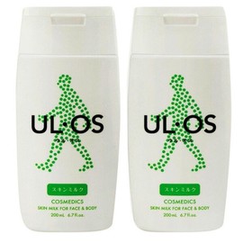 Uros All-in-one Skin Milk 200ml x 2 Men’s Uros / 우르오스 올인원 스킨밀크 200ml x 2개 남자 우로스