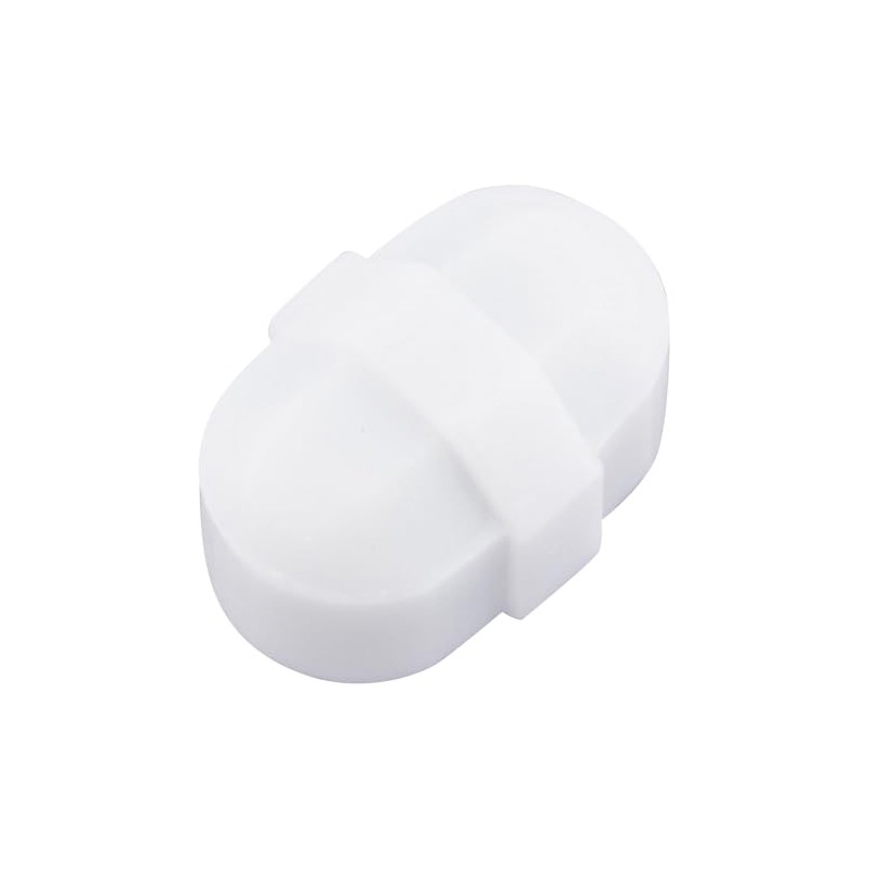 As One Octagon Rotator, 0.5 x 0.3 inches (13 x