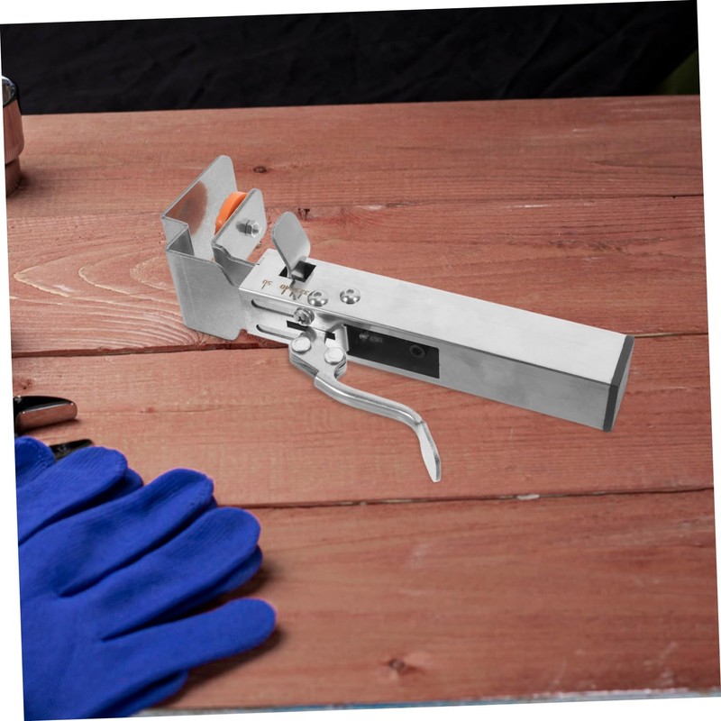 TEHAUX Adjustable Stainless Steel Drawer Fixing Clamp Installation Tool for