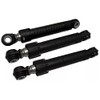 3 x Shock Absorber Set for Washing Machine Compatible with