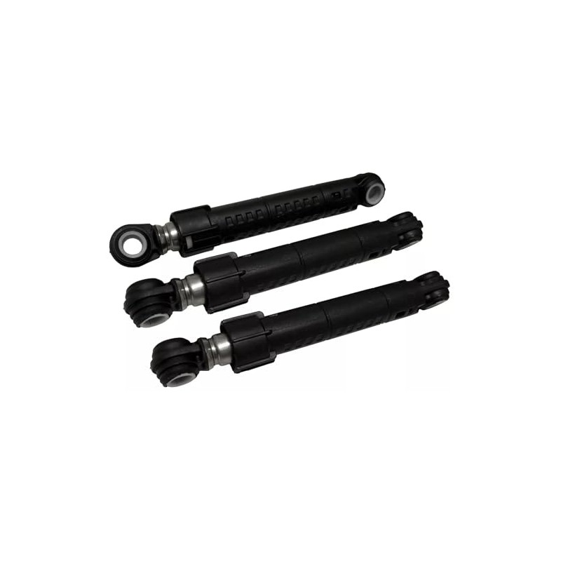 3 x Shock Absorber Set for Washing Machine Compatible with