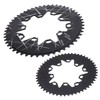 Lp Litepro 52T Oval Disc Chainring 110 130 BCD Road
