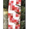 Orphan Quilt Designs/Villa Rosa Designs Snowberry Tablerunner Pattern