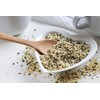 Canadian Hemp Seeds, 4 Pounds — Non-GMO Verified, Raw Hearts,