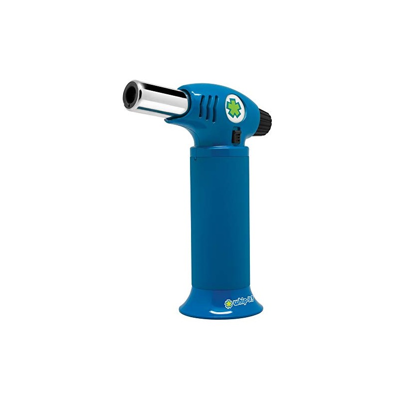 Whip-It! Ion Lite Torch, All Blue