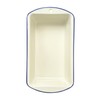Wiltshire Enamel Loaf Pan, 23 cm Diameter, Blue