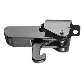 Hood Latch Hook Driver Side A17-15370-001 Fit for Freightliner Cascadia FLC FLX Passenger Side Replaces, 1996-2011