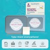 Nature Clean® Travel Hand Soap Sheets - Non-Toxic, Hypoallergenic, Completely