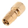 Baoblaze Expandable Garden Hose Repair Adaptor, Hose Joint Male, Hose