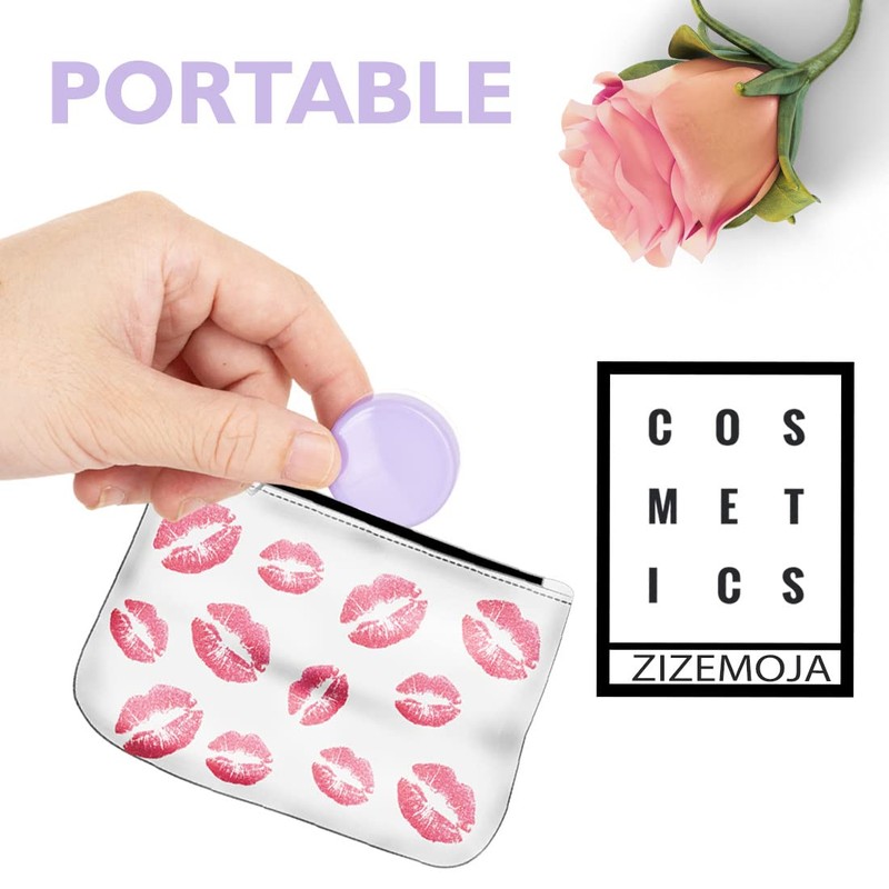 3 Gram Containers With Lids, Tiny Sample Jars for Cosmetics,