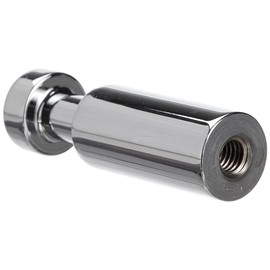 Emco Polo Trend Wall Mounted Hook Small Hanger for Towels or Clothes, High Quality Metal Towel Hook, Chrome