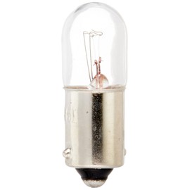 Eiko 1829 28V .07A T3-1/4 Miniature Bayonet Base Halogen Bulbs
