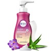 Depilatorio Crema Depilatoria Veet Gel Sensitive Onzas Fórmula Sensible Aloe