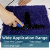 Transparia Tufting Trimmer Replacement Blades, Rug Trimmer Common Use Clipper