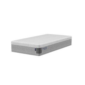 LIFEMENT, Essential 6 Inch Graphite Infused Memory Foam Mattress, Medium Firm, Fiberglass Free, Pressure Relief, Safe & Certified Foams & Cover, 10-Year Warranty, Mattress in a Box,Twin