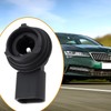 eMagTech 2Pcs Car Daytime Running Light Lamp Holder Socket 1Z0941669