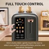 SEEDEEM Toaster 2 Slice, Real Touch Screen with LCD Display,
