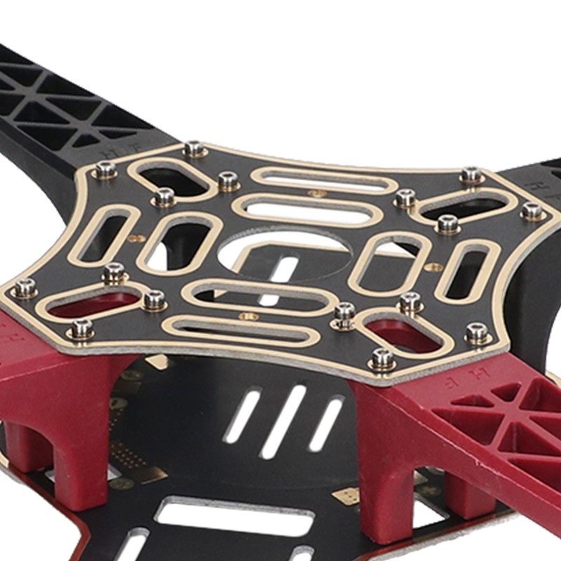 F450 DIY Quadcopter Frame Rack Drone 4 Axis Frame Kit